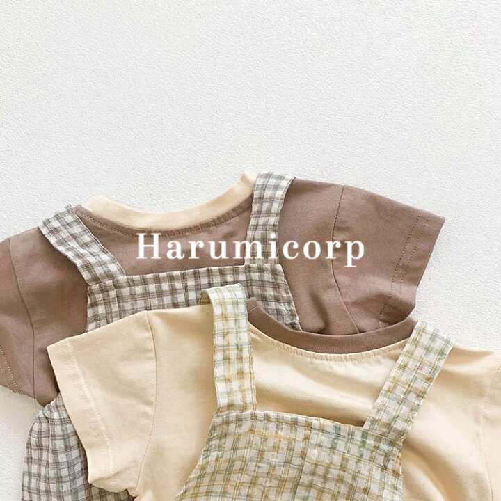 楽天市場】セットアップ キッズ 帽子付き ベビー服 女の子 男の子 子供 