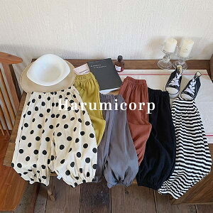 ロングパンツ キッズ 子供服 女の子 男の子 春 夏 ベビー服 ルームパンツ おしゃれ 可愛い 韓国子ども服 ボトムス ジュニア 長ズボン 部屋着 ルームウェア 誕生日 プレゼント 入園 入学 薄手