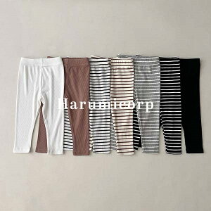 ロングパンツ キッズ 子供服 女の子 男の子 タイツ ストレッチパンツ ベビー服 長ズボン 春夏秋冬 おしゃれ 可愛い ボトムス 部屋着 ルームウェア スポーツ 誕生日 プレゼント 入園 入学 保