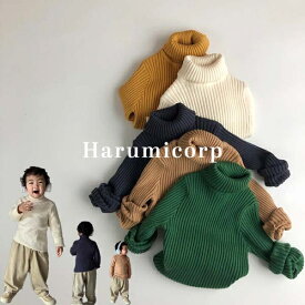 ニット セーター キッズ 子供服 女の子 男の子 トップス 長袖 洗える ベビー服 セーター カットソー ハイネック ジュニア 赤ちゃん 春秋冬 防寒 暖かい おしゃれ 可愛い クリスマス 誕生日 プレゼント 入園 入学 幼稚園 小学生 140 130 120 110 100 90 80cm お出かけ