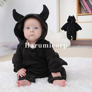 nEB  q p[X  j̎q ̎q xr[ RXv ߑ  q Jo[I[ LbY V Ԃ   Halloween o 70 80 90 95cm oYj v