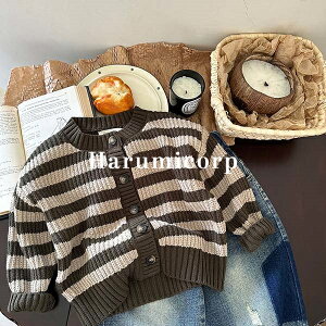 カーディガン キッズ 子供服 女の子 男の子 ニット セーター ジュニア ベビー服 アウター トップス 長袖 韓国子ども服 上着 カットソー おしゃれ 可愛い 入園 入学 幼稚園 小学生 90 100 110 120 1