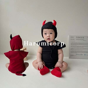 nEB  q p[X xr[ j̎q ̎q RXv ߑ  Xqt q Jo[I[ LbY V Ԃ   Halloween o 66 73 80 90cm oYj 