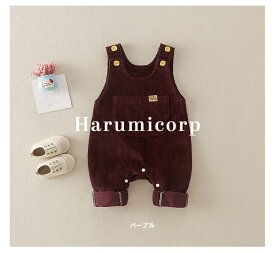 オールインワン キッズ ベビー服 女の子 男の子 ロングパンツ 春秋冬 ニットソー サロペット カバーオール 子供服 長ズボン 綿 新生児 赤ちゃん おしゃれ 可愛い ボトムス 入園 入学 保育園 100cm 90 80 73 66 お出かけ 誕生日 出産お祝い プレゼント 送料無料