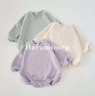 【クーポンで1,873円】ロンパース 長袖 綿 ベビー服 女の子 男の子 カバーオール キッズ 新生児 赤ちゃん…
