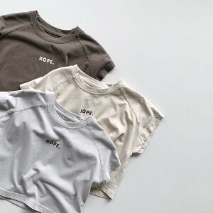 tシャツ キッズ 半袖 ベビー服 男の子 女の子 トップス 綿 コットン 子供服 Tシャツ カットソー ジュニア 子ども服 夏服 ユニセックス 赤ちゃん おしゃれ 可愛い 幼稚園 小学生 80cm 90cm 100cm 110c