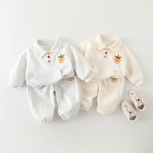 セットアップ キッズ 長袖 ベビー服 女の子 男の子 tシャツ 綿 ロングパンツ 子供服 ジャージ 上下セット スポーツ 春服 秋服 スウェット 赤ちゃん おしゃれ 可愛い 入園 入学 幼稚園 学生 73cm