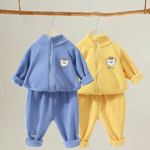 セットアップ キッズ 長袖 ベビー服 女の子 男の子 パーカー ロングパンツ 子供服 スウェット ジャージ 上下セット スポーツ 冬着 秋服 赤ちゃん ジュニア おしゃれ 可愛い 防寒 暖かい 入園