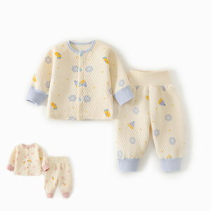 ベビー服 セットアップ キッズ 冬着 綿100% 女の子 男の子 子供服 ルームウェア 上下セット 長袖 新生児 赤ちゃん トップス ロングパンツ 部屋着 パジャマ おしゃれ 可愛い 誕生日 出産お祝