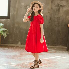 楽天市場 韓国 子供服 ワンピースの通販