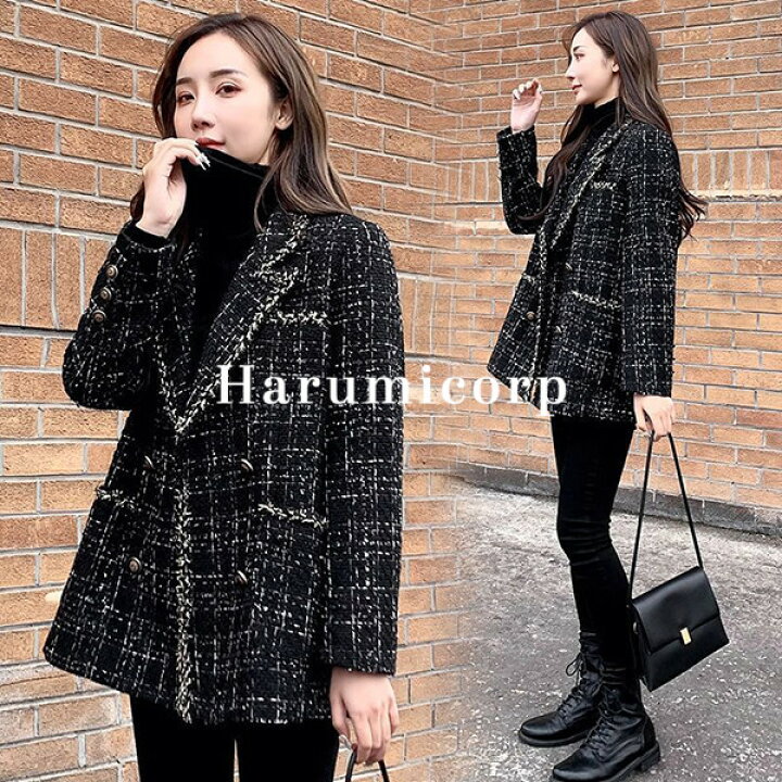 楽天市場】コート レディース 40代 秋冬 アウター トップス 冬服  