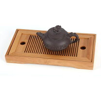 楽天市場】中国茶器 竹茶盤の通販