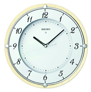 SEIKO CLOCK (ZCR[ NbN) NbN KX373A dg|v^|v ؘg(MDF[v\EVRFؒnh) yRPzqvr