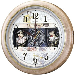 y@ꖳzSEIKO CLOCK (ZCR[ NbN) FW561A Disney Time(fBYj[^C) |v ~bL[&tY dgv cCEpyRPzqvr