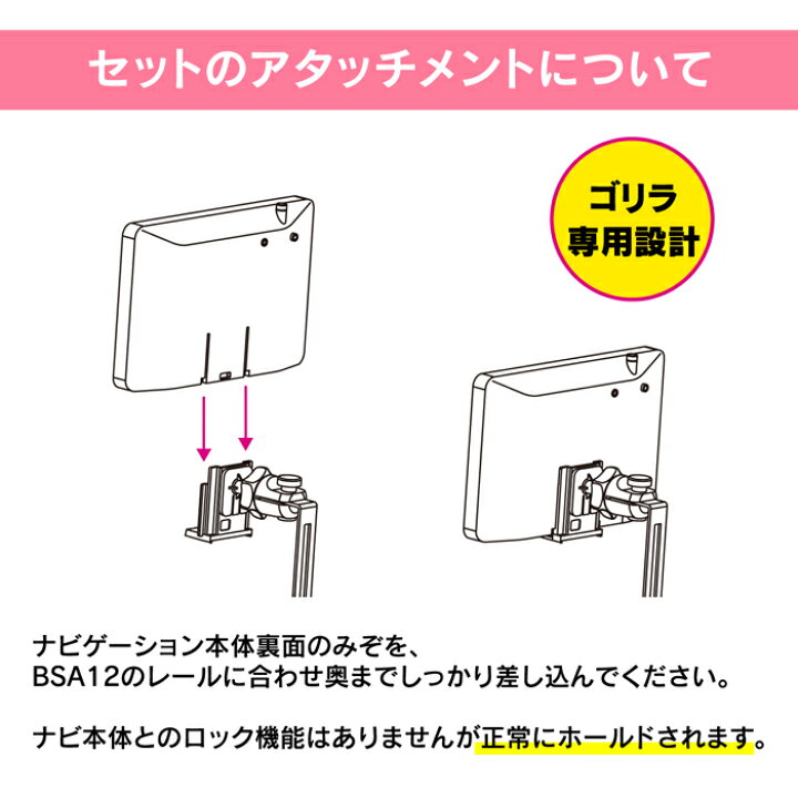 楽天市場】【ホンダ S660専用スタンド ゴリラ用】ビートソニックS660 