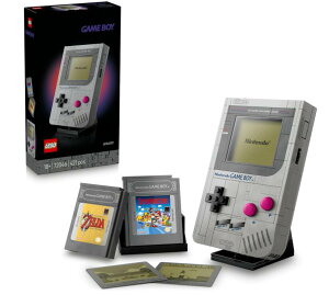 yViz S(LEGO) X[p[}I LEGO (R) Game Boy (TM)  ߋ a v[g ubN j    Q[ Q[{[C CV Nintendo 72046