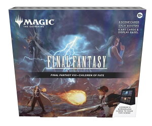 y12zw}WbNFUEMUO??FINAL FANTASY VIIIxV[E{bNX\\^̗\ p MTG gJ EBU[YEIuEUER[Xg FIN D38550000