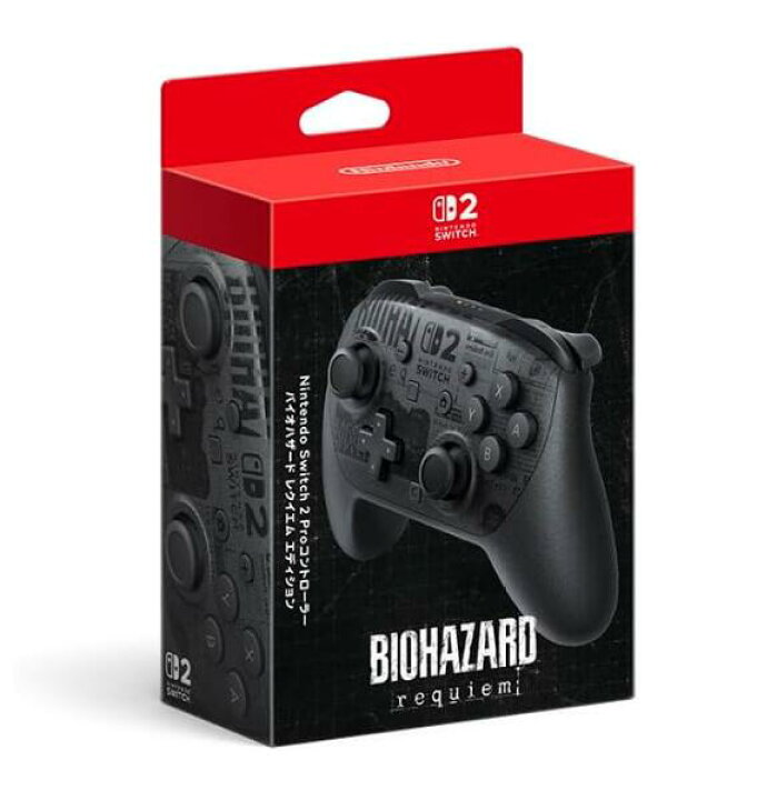 楽天市場】【任天堂純正品】Nintendo Switch 2 Proコントローラー 