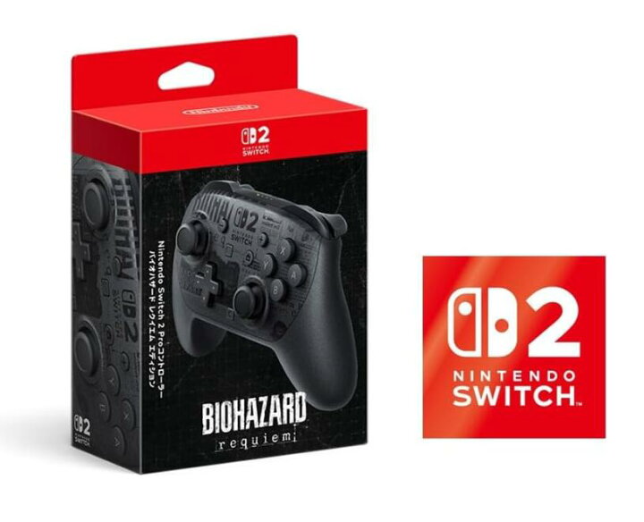 楽天市場】【任天堂純正品】Nintendo Switch 2 Proコントローラー 