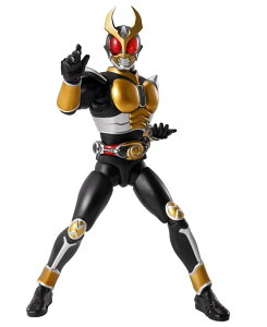 TAMASHII NATIONS S.H.�t�B�M���A�[�c�i�^�������@�j ���ʃ��C�_�[�A�M�g �O�����h�t�H�[�� 25th Anniversary Ver. ��145mm PVC&ABS�� �h���ς݉��t�B�M���A