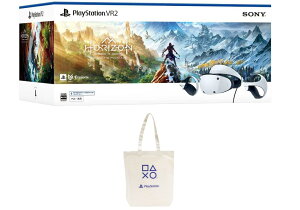 PlayStation VR2 "Horizon Call of the Mountain" �����ŁiCFIJ-17001�j �y����z�I���W�i���g�[�g�o�b�O �t