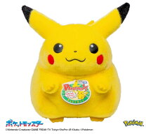 楽天市場】タカラトミー ピカチュウ ぬいぐるみの通販