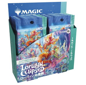 �}�W�b�N�F�U�E�M���U�����O �w���[�E�B���̍����x - �R���N�^�[�E�u�[�X�^�[ ���{��ŁiBOX12�p�b�N����jMTG �g���J �E�B�U�[�Y�E�I�u�E�U�E�R�[�X�g ECL D50721400