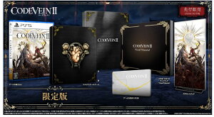�y�V�i�zCODE VEIN 2 ����� -PS5 �y���T�z�Q�[���{�ҁACODE VEIN 2 �A�[�g�u�b�N �uVisual Material�v�A�}���`�X�`�[���P�[�X & �Q�[�����y�ȓ���USB�A�A�N�����X�^���h ���� & �y������T�z�p������Z