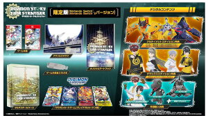 �f�W�����X�g�[���[ �^�C���X�g�����W���[ ����� -Switch2 �y�����w�����T�z�v���I�[�_�[�p�b�N & �u�f�W�����J�[�h�Q�[���v�v���C�A�u���J�[�h(�A�C�M�I����) ����