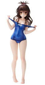 【新品】ToLOVEる－とらぶる－ダークネス 水着シリーズ 結城美柑 1/4サイズ 1/4スケール PVC&ABS製 塗装済み 完成品フィギュア