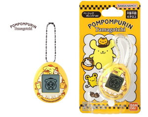POMPOMPURIN Tamagotchi �x�[�V�b�N�I�����W ver. �Ώ۔N�� 6 �ˈȏ� �T�����I�L�����N�^�[�Y