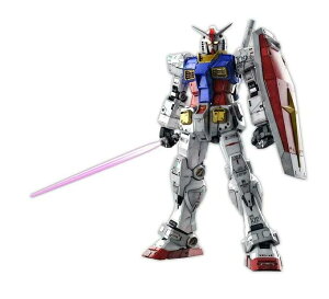 �y�V�i�zPG UNLEASHED �@����m�K���_�� RX-78-2 �K���_�� 1/60�X�P�[�� �v�����f�� �F�����ς�