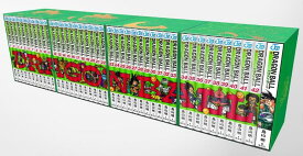 【新品】DRAGON BALL 全42巻セット Double Cover Box (ジャンプコミックス) コミック　2026/4/3