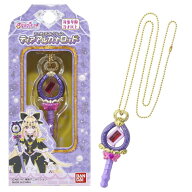 【新品】名探偵プリキュア！ ミニチュアコレクション ティアアルカナロッド 対象年齢 3 才以上
