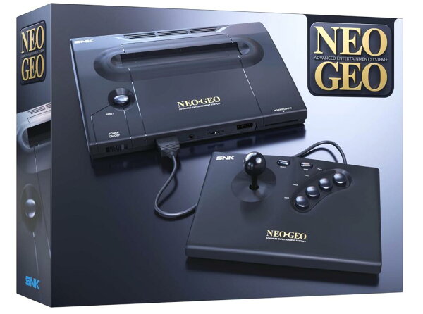 9/18発売　【新品・即納】NEOGEO AES+