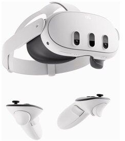 【新品】Meta Quest 3（512GB） | 最もパワフルなQuest | 究極のVR体験 | Meta Horizon+の3か月無料体験付き