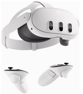 �y�V�i�zMeta Quest 3�i512GB�j | �ł��p���t����Quest | ���ɂ�VR�̌� | Meta Horizon+��3���������̌��t��
