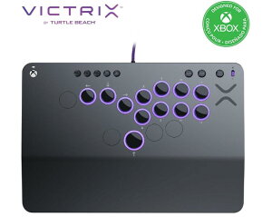 �y�V�i�EXbox�������C�Z���X���i�zVictrix by TURTLE BEACH Pro KO ���o�[���X �A�P�R�� �t���J�X�^�}�C�Y�Ή� �i���Q�[���p ���Z ��� e�X�|�[�c�����y�ʃf�U�C�� Xbox/PC�Ή� ���o���X�y�������K�i�z