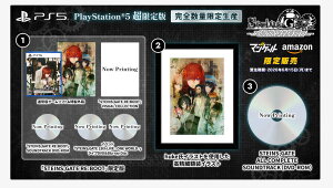 �y�\��zSTEINS;GATE RE:BOOT�i�V���^�C���Y�Q�[�g ���u�[�g�j������Ły���S���ʌ��萶�Y�z �y�������z