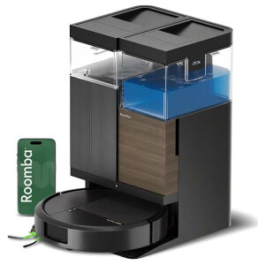 �y�V�i�z�y26�N5���ŐV�z�����o�iRoomba�j Plus 575 Combo ���{�b�g + AutoWash? �[�d�X�e�[�V���� �A�C���{�b�g�iiRobot�j�y���@�����p/���^���^/�p���t���z����25,000Pa/���܂œ͂����|/�S�����X�e�[�V