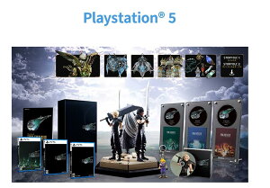 �y�\��E���ʌ���z(PS5)�t�@�C�i���t�@���^�W�[VII �����C�N�V���[�Y �R���v���[�g�G�f�B�V����