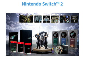 �y�\��E���ʌ���z(Nintendo Switch 2)�t�@�C�i���t�@���^�W�[VII �����C�N�V���[�Y �R���v���[�g�G�f�B�V����