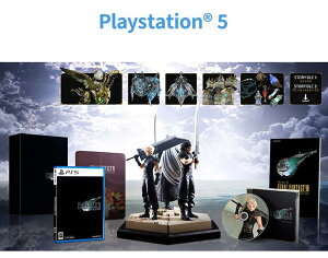 �y�\��E���ʌ���z(PS5)�t�@�C�i���t�@���^�W�[VII ���x���[�V���� �R���N�^�[�Y�G�f�B�V����