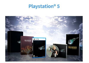 �y�\��E���ʌ���z(PS5)�t�@�C�i���t�@���^�W�[VII ���x���[�V���� �f���b�N�X�G�f�B�V����