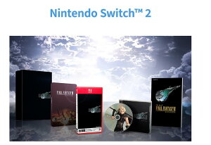 �y�\��E���ʌ���z(Nintendo Switch 2)�t�@�C�i���t�@���^�W�[VII ���x���[�V���� �f���b�N�X�G�f�B�V����