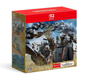 �y�\��zNintendo Switch 2�i���{��E������p�j �����X�^�[�n���^�[���C���Y �Z�b�g