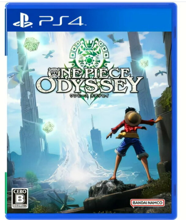 楽天市場】PlayStation(R)4「ONE PIECE ODYSSEY」特装版 : はるぽよ 