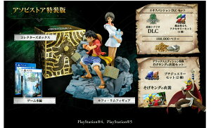 PlayStation(R)4�uONE PIECE ODYSSEY�v������