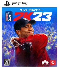 【PS5】ゴルフ PGAツアー 2K23