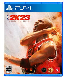 【PS4】NBA 2K23 マイケル・ジョーダン エディション